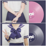 Imagen destacada de noticia: AXOLOTES MEXICANOS Reediciones en vinilo de Salu2 y Holi 3